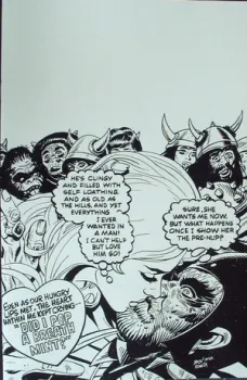Cover of Cover O Jonathan Broxton Bonus FOC Incentive B&W Virgin Cover