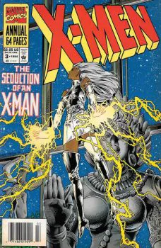 Cover of Cover B Newsstand Edition