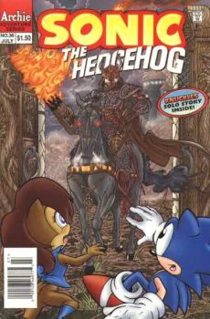 Cover of Cover B Newsstand Edition