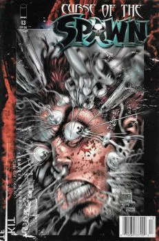 Cover of Cover B Newsstand Edition