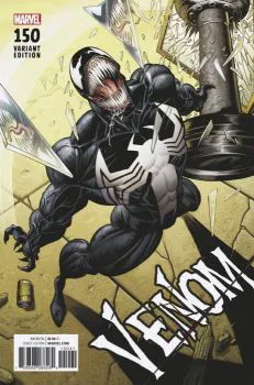 Cover of Incentive Mark Bagley Remastered Color Variant Cover
