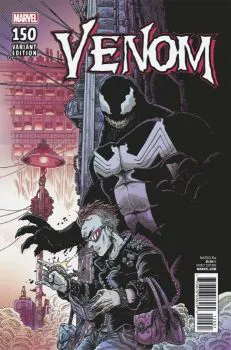 Cover of Incentive James Stokoe Variant Cover