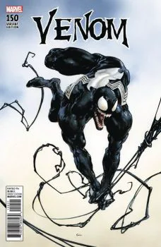 Cover of Incentive Clayton Crain Variant Cover