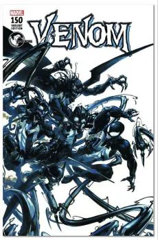 Cover of Unknown Comics Exclusive Clayton Crain cover A