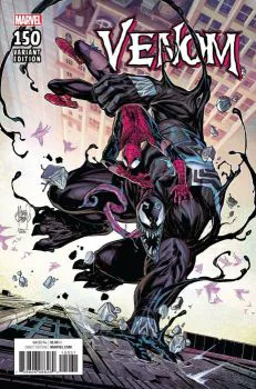 Cover of Incentive Adam Kubert Variant Cover