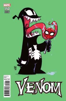 Cover of Skottie Young Variant