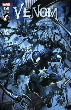 Cover of Unknown Comics Exclusive Clayton Crain cover B