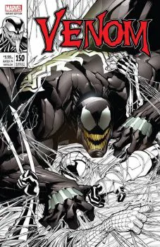 Cover of TCM Exclusive Gerardo Sandoval Color-splash Variant