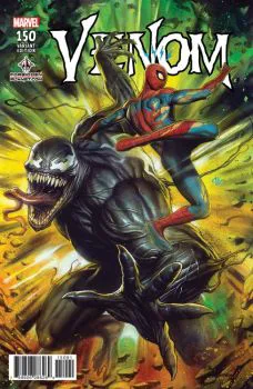 Cover of Adi Granov Forbidden Planet Variant