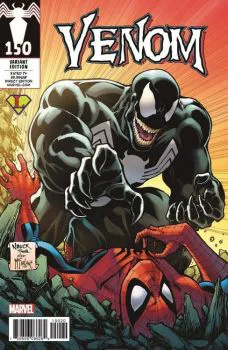 Cover of Legends Todd Nauck ASM316 Homage Variant