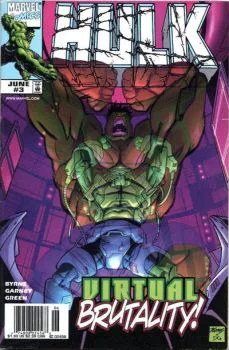 Cover of Cover B Newsstand Edition