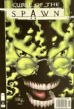 Cover of Cover B Newsstand Edition