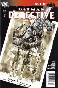 Cover of Cover B Newsstand Edition