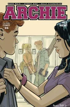 Cover of Variant Thomas Pitilli Cover