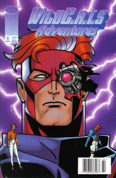 Cover of Cover B Newsstand Edition