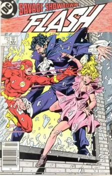 Cover of Cover B Newsstand Edition