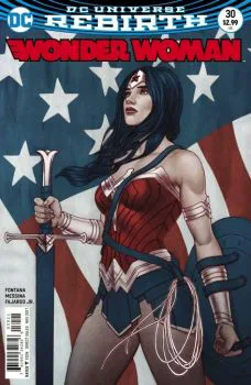 Cover of Jenny Frison Variant