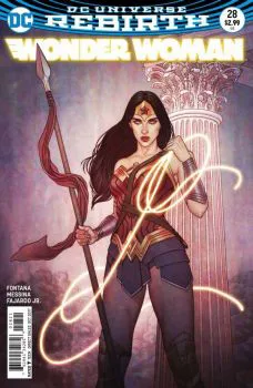 Cover of Jenny Frison Variant