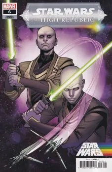 Cover of Javier Garron & Marte Garcia Pride Variant