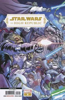 Cover of 2nd Printing Phil Noto