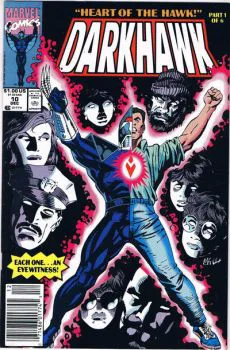 Cover of Cover B Newsstand Edition