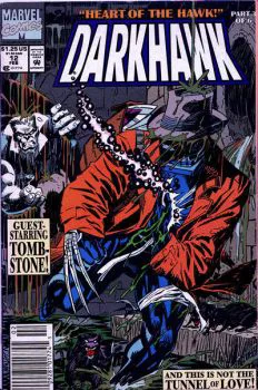 Cover of Cover B Newsstand Edition