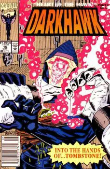 Cover of Cover B Newsstand Edition