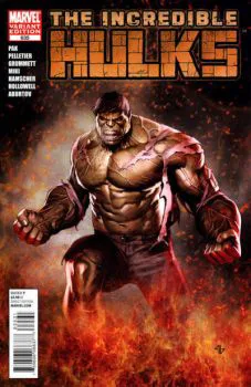 Cover of Adi Granov Variant Cover
