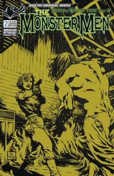 Cover of Cover B Pulp Ltd Cover Variant