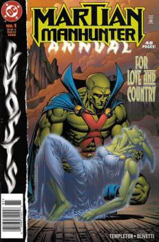 Cover of Cover B Newsstand Edition