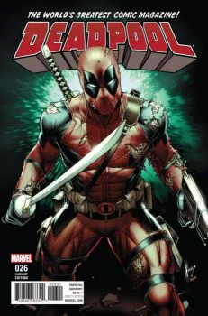 Cover of Cover B Dale Keown Variant