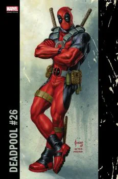 Cover of Cover C Joe Jusko Corner Box Variant