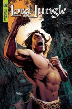 Cover of Cover B Dan Panosian Variant