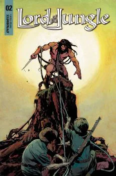 Cover of Cover E Roberto de la Torre Variant