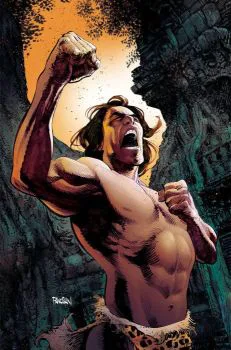 Cover of Cover G Dan Panosian Virgin Variant