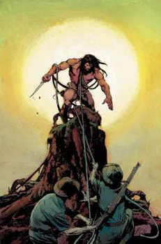 Cover of Cover H Roberto de la Torre Virgin Variant