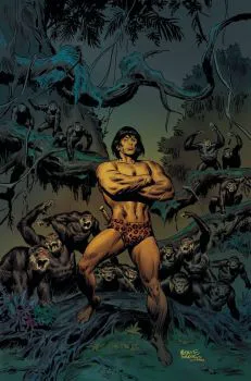 Cover of Cover P Benito Gallego Virgin Variant