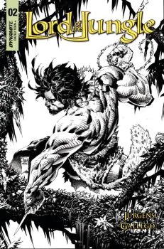 Cover of Cover S Philip Tan Line Art Variant