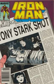 Cover of Cover B Newsstand Edition