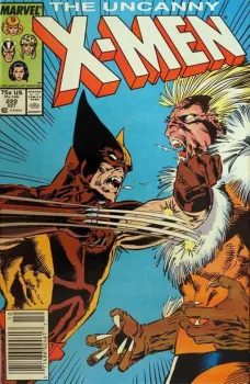 Cover of Cover C Mark Jewelers Variant