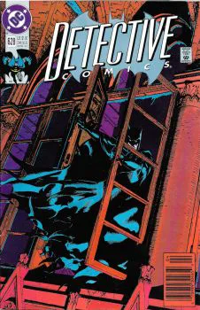 Cover of Cover B Newsstand Edition