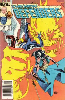 Cover of Cover B Newsstand Edition
