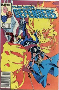 Cover of Cover C Canadian Price Variant