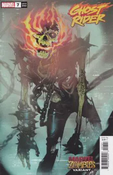 Cover of Cover B Mike Del Mundo Variant