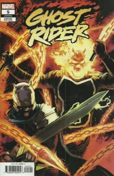 Cover of Cover B Ron Garney Variant