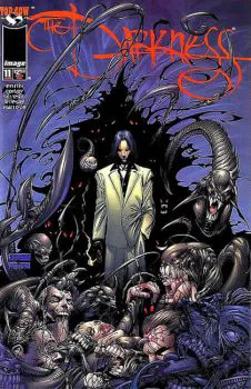 Cover of Joe Benitez cover