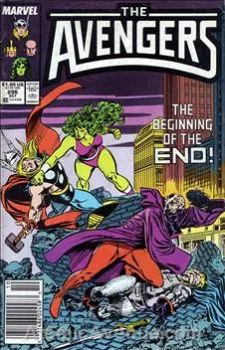 Cover of Cover B Newsstand Edition