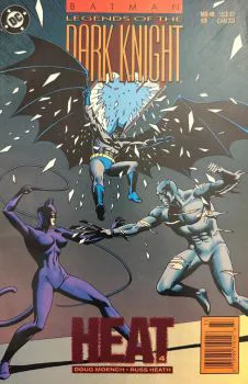 Cover of Cover B Newsstand Edition