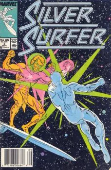 Cover of Cover B Newsstand Edition