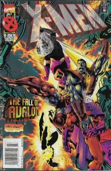 Cover of Newsstand Edition